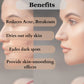 Dermistry Mattifying Moisturizer & Anti Acne Foaming Face Wash - Swadesiicart