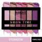 Insight Cosmetics Show Time Eyeshadow Palette - Purple Haze - Swadesiicart