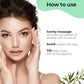Pilgrim Roll-on Under Eye Cream Massage Roller To Reduce Dark Circles, Puffiness, and Fine Lines - Swadesiicart