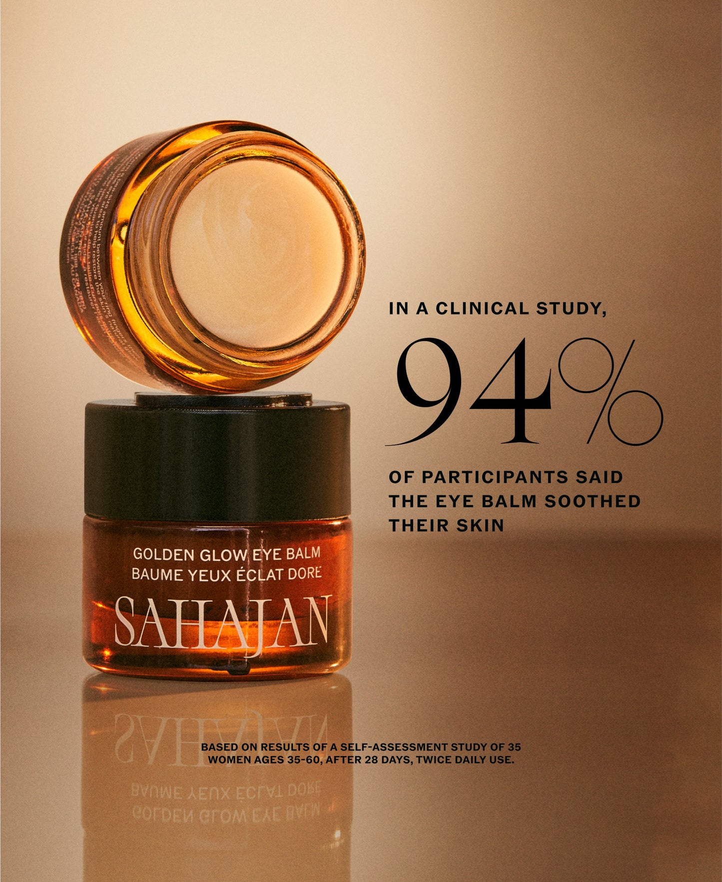 Golden Glow Eye Balm
