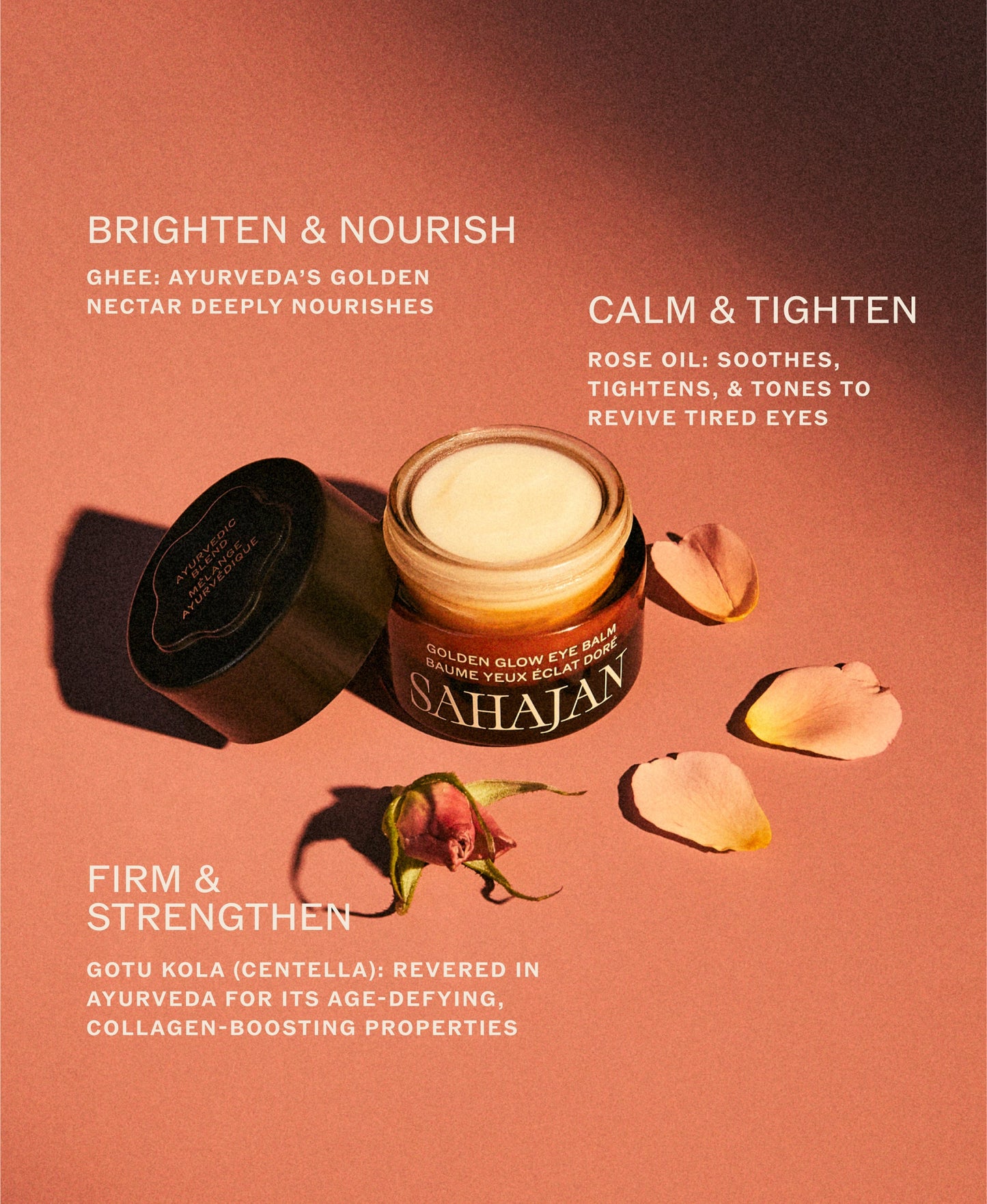 Golden Glow Eye Balm