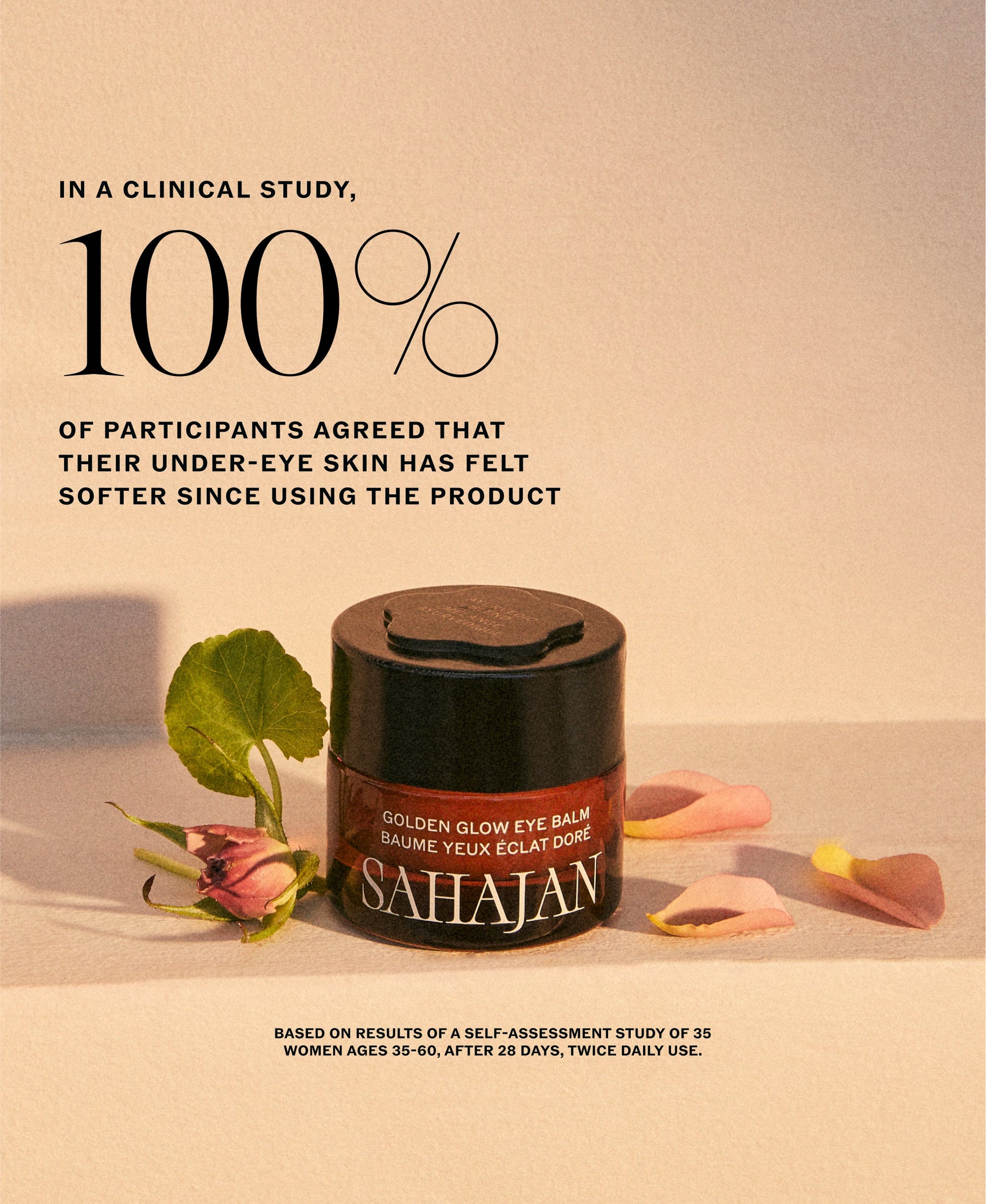 Golden Glow Eye Balm