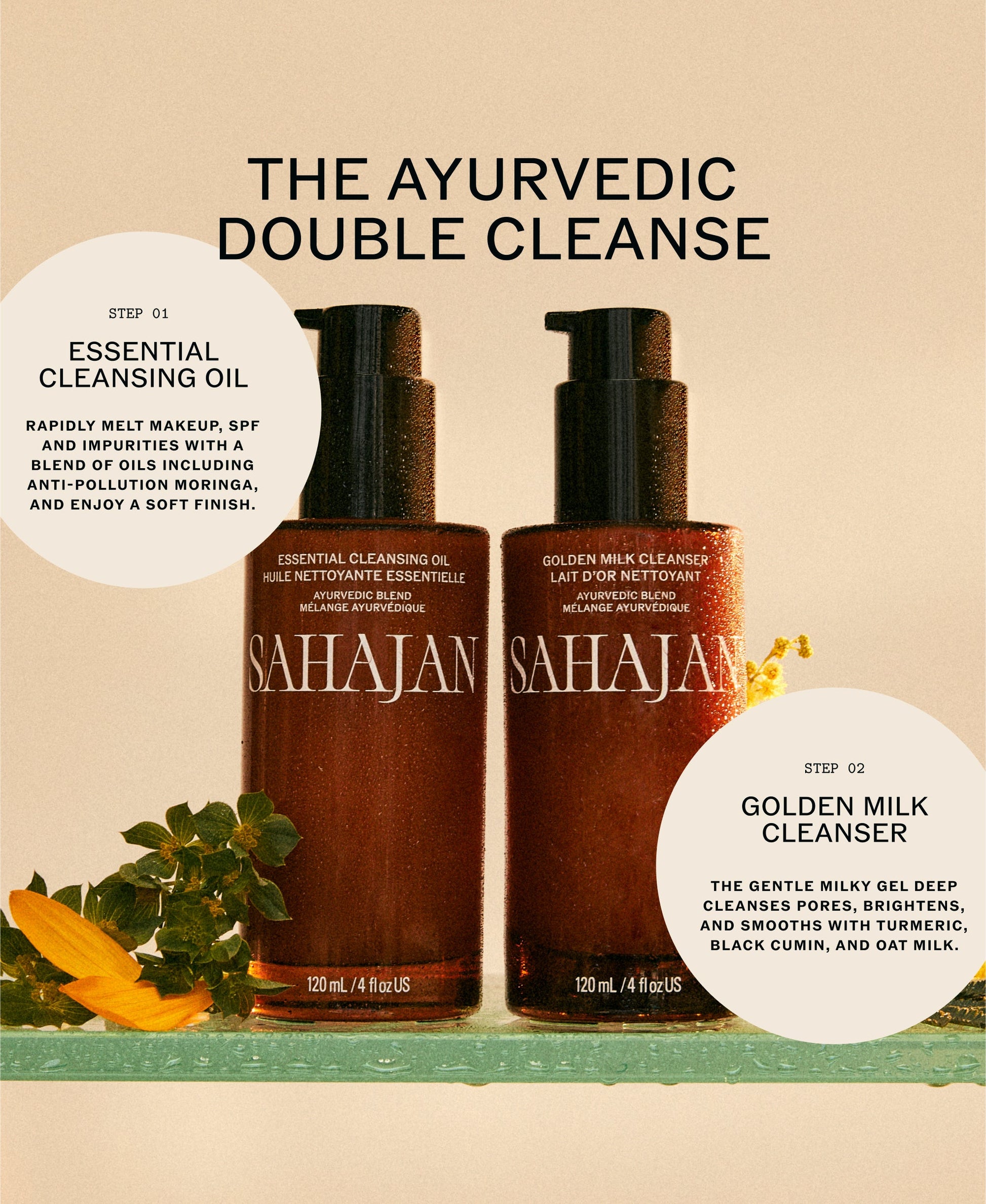 Golden Milk Cleanser