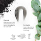Anomaly by Priyanka Chopra Clarifying Shampoo With Charcoal & Eucalyptus | Swadesiicart