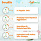 Oyo Baby Natural Baby Moisturizer Cream - Swadesiicart