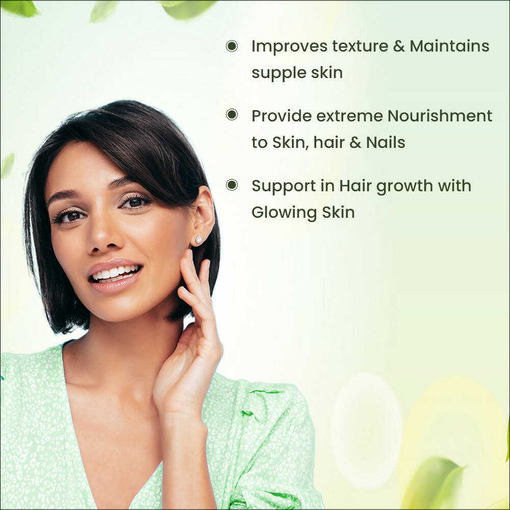 Sprowt Biotin+ Tablets - Swadesiicart