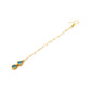 Kundan Maang Tikka (Gold) - Ruby Raang | Swadesiicart