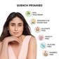 Quench Damage Repair Hair Mask With Quinoa Protein | Swadesiicart