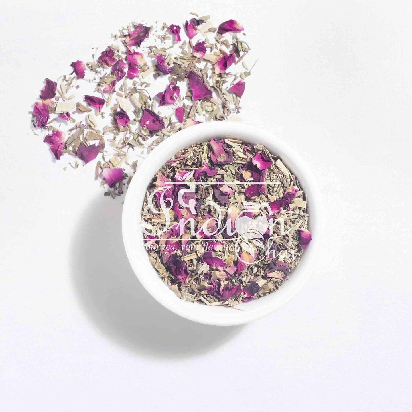 The Indian Chai - Ayurvedic Shanti Tea | Swadesiicart