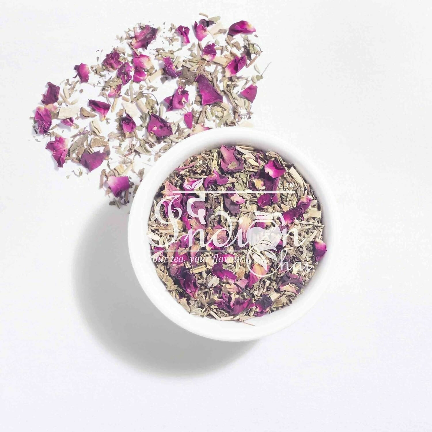 The Indian Chai - Ayurvedic Shanti Tea | Swadesiicart