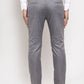 Jainish Men's Grey Cotton Striped Formal Trousers ( FGP 255Grey ) | Swadesiicart