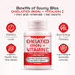 Bounty Bliss Iron Folic Acid Supplement - Vital Support for Energy and Wellness | Swadesiicart