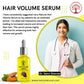 Ivory Natural Hair Volume Serum For Hair Thinning And Healthier Growth | Swadesiicart