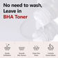 Isntree Chestnut BHA 0.9% Clear Toner | Swadesiicart