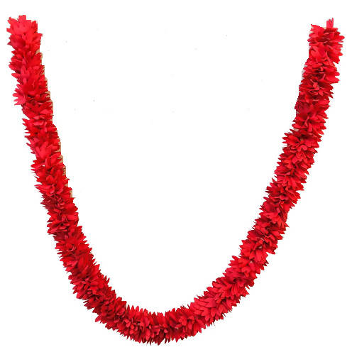 Reusable & Washable Fabric Garlands For God Frames - Swadesiicart