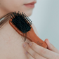 La'dor Mini Wooden Korean Paddle Brush - Swadesiicart