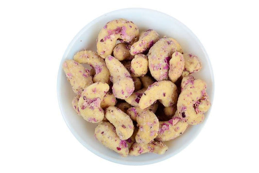 Nathu's Kaju Rose Petals | Swadesiicart