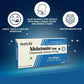 HealthAid Melatonin 5 mg + Chamomile Extract 35 mg OD Effervescent Tablets - Swadesiicart