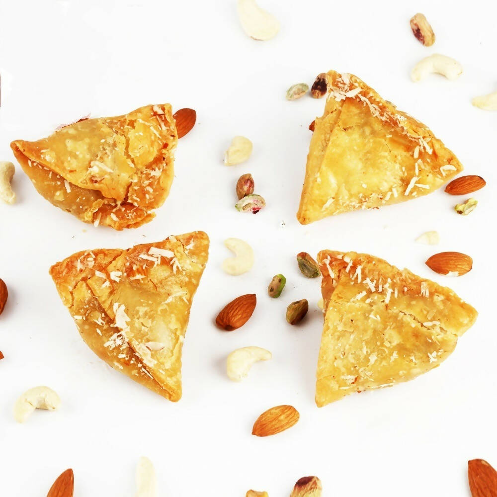 Ghasitaram Samosa Gujiya | Swadesiicart