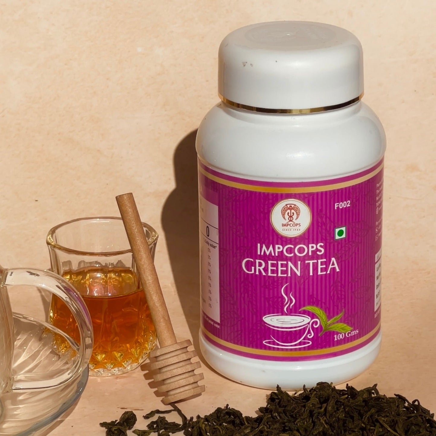 Impcops Impcops Green Tea | Swadesiicart