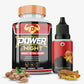 Divya Shree Power Of Night Capsule & Porush Yovan Oil Combo - Jeevan Care Ayurveda
