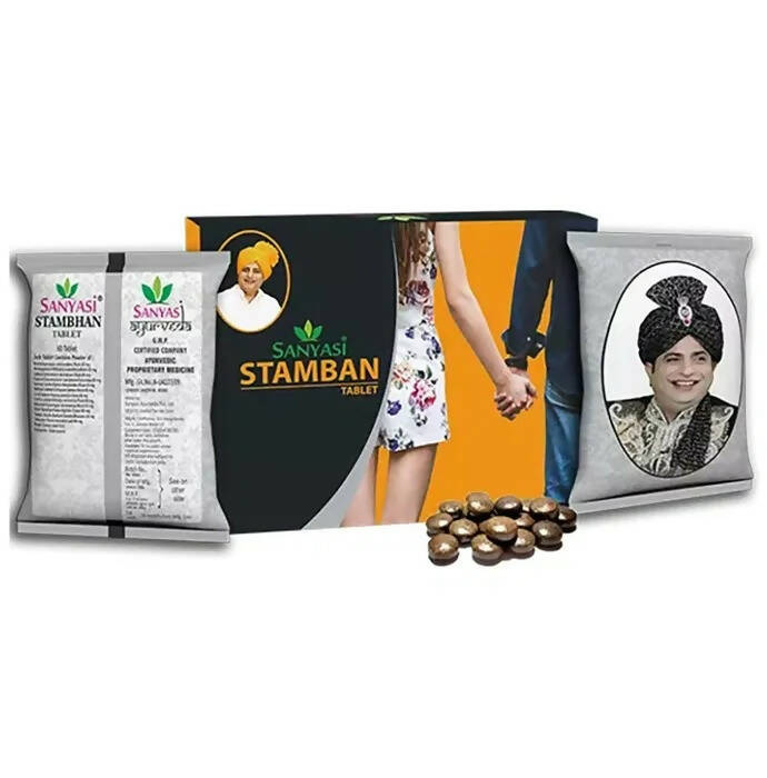 Sanyasi Stamban Tablets - Swadesiicart