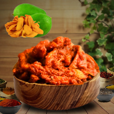 Gummadi Foods Maagaya Pickle - Swadesiicart
