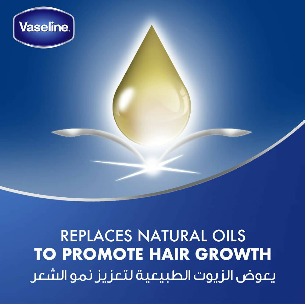 Vaseline Hair Tonic & Scalp Conditioner For Dry Hair - Swadesiicart