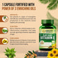 Himalayan Organics Plant-Based Vitamin E Capsules | Swadesiicart