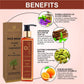 Body Gold Face Wash Clove & Cardamom