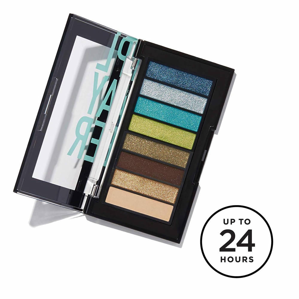 Revlon Colorstay Looks Book Palette - Player - Swadesiicart