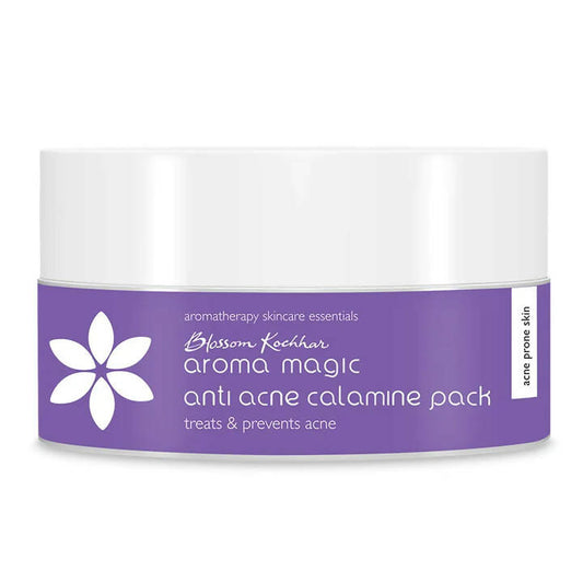 Blossom Kochhar Aroma Magic Anti Acne Calamine Pack - Blossom Kochhar Aroma Magic