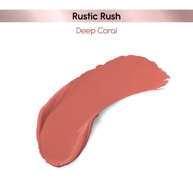 Kay Beauty By Katrina Kaif Creme Blush - Rustic Rush | Swadesiicart