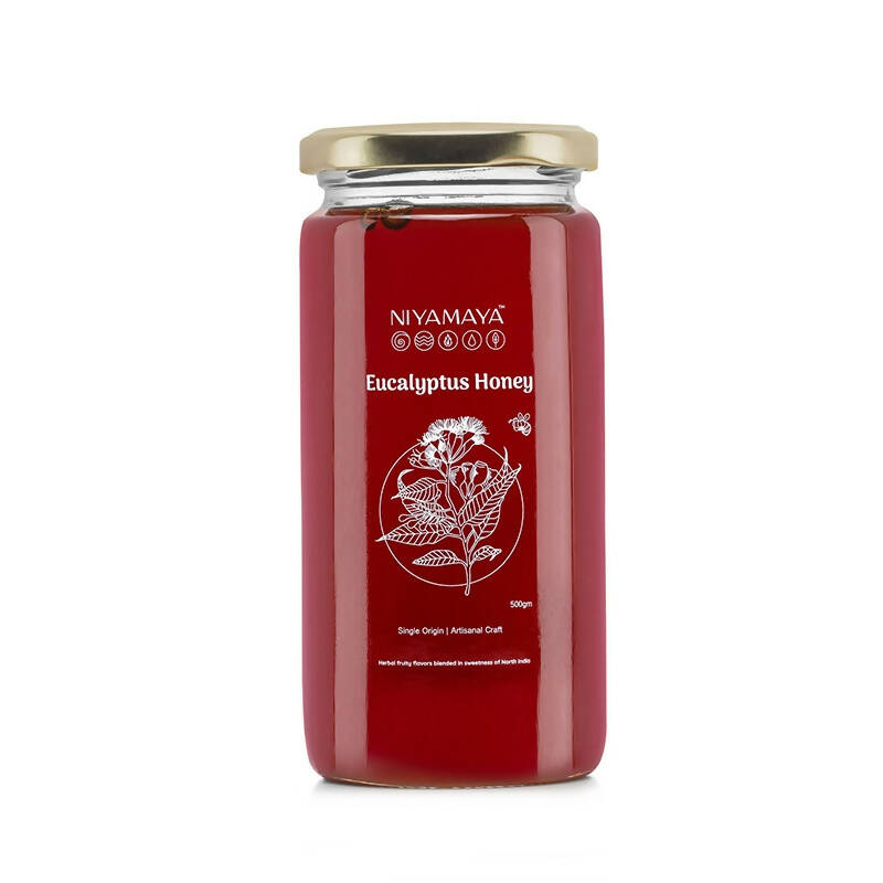 Niyamaya Eucalyptus Honey - Swadesiicart
