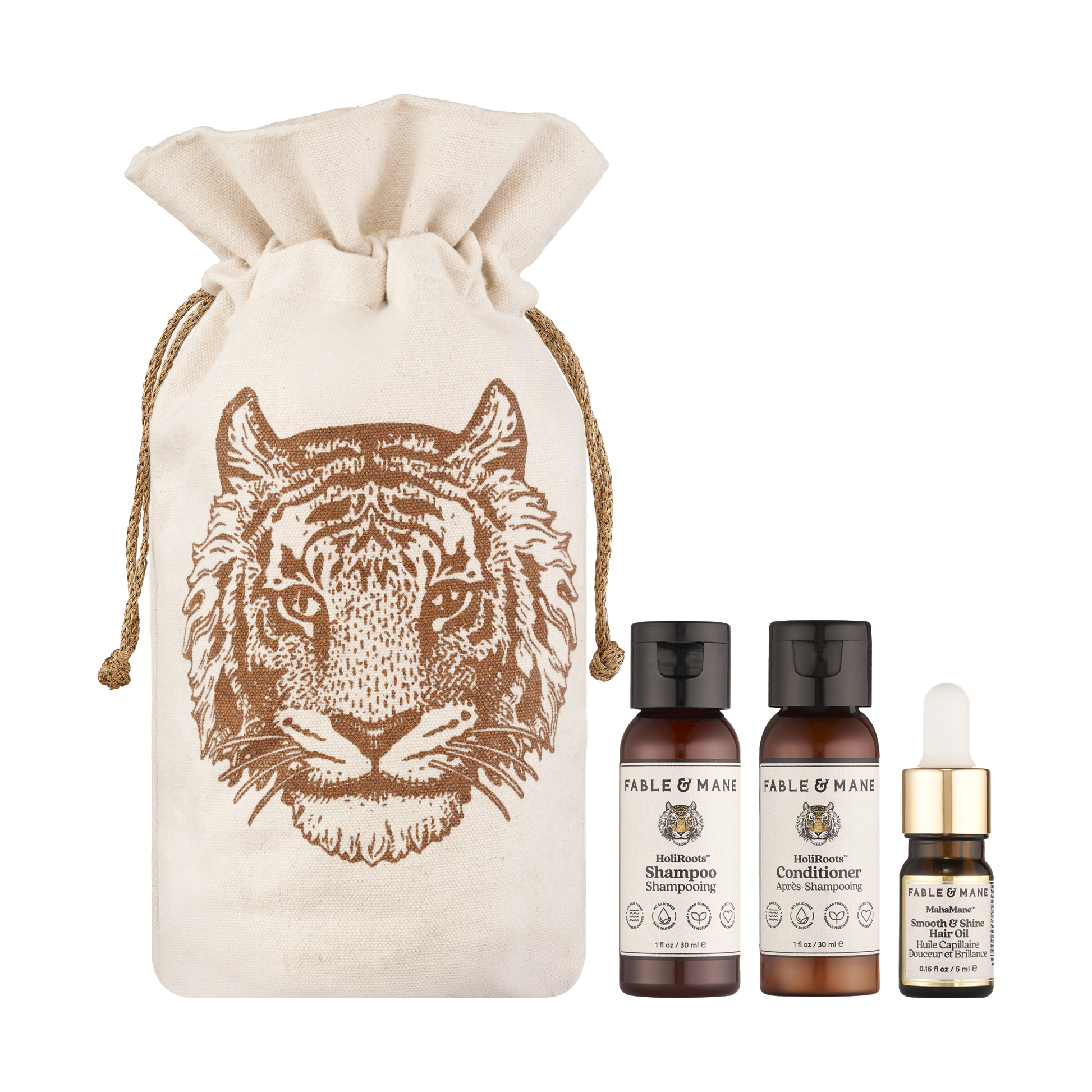 Hydrating Hair Ritual Travel Set