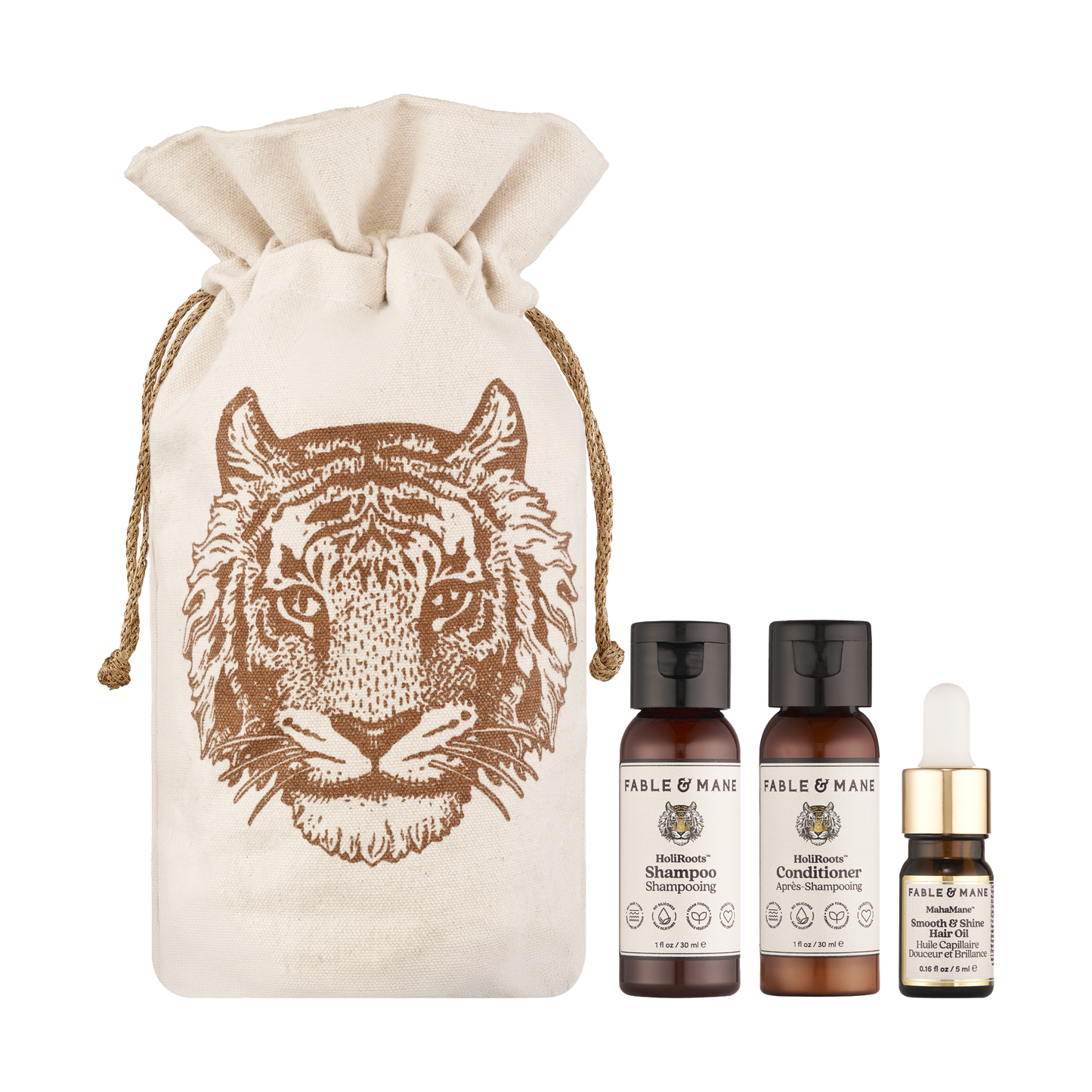 Hydrating Hair Ritual Travel Set