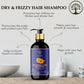 Ivory Natural Dry Rough Hair Shampoo For Dry, Frizzy, Unmanaged Hair | Swadesiicart