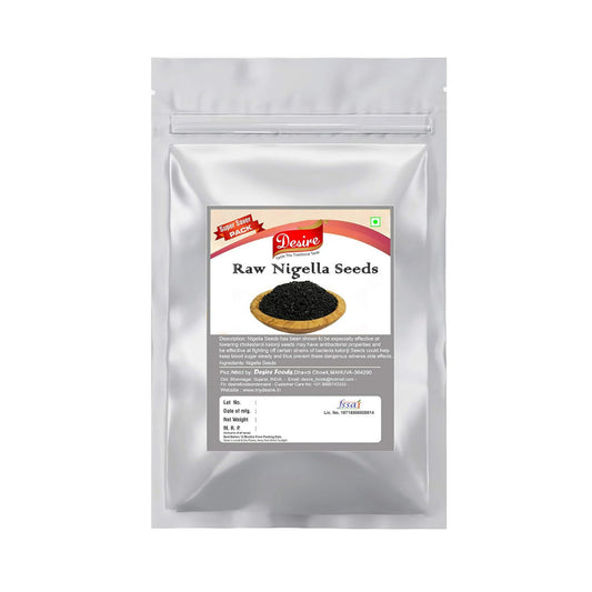 Desire Raw Nigella Seeds | Swadesiicart