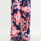 Joban Fashion Beautiful N.Blue & Pink Cotton Cod Set - Swadesiicart