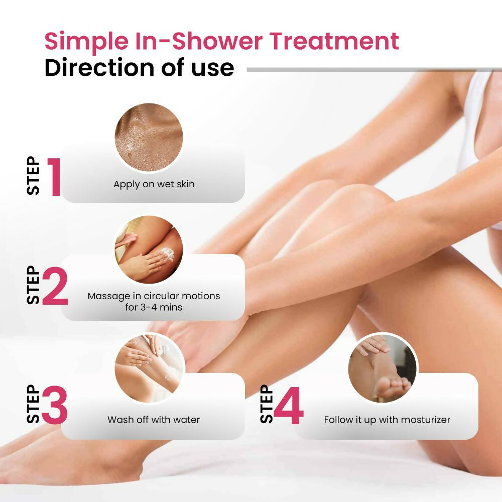 Thriveco Bump Eraser Exfoliating Scrub | Swadesiicart
