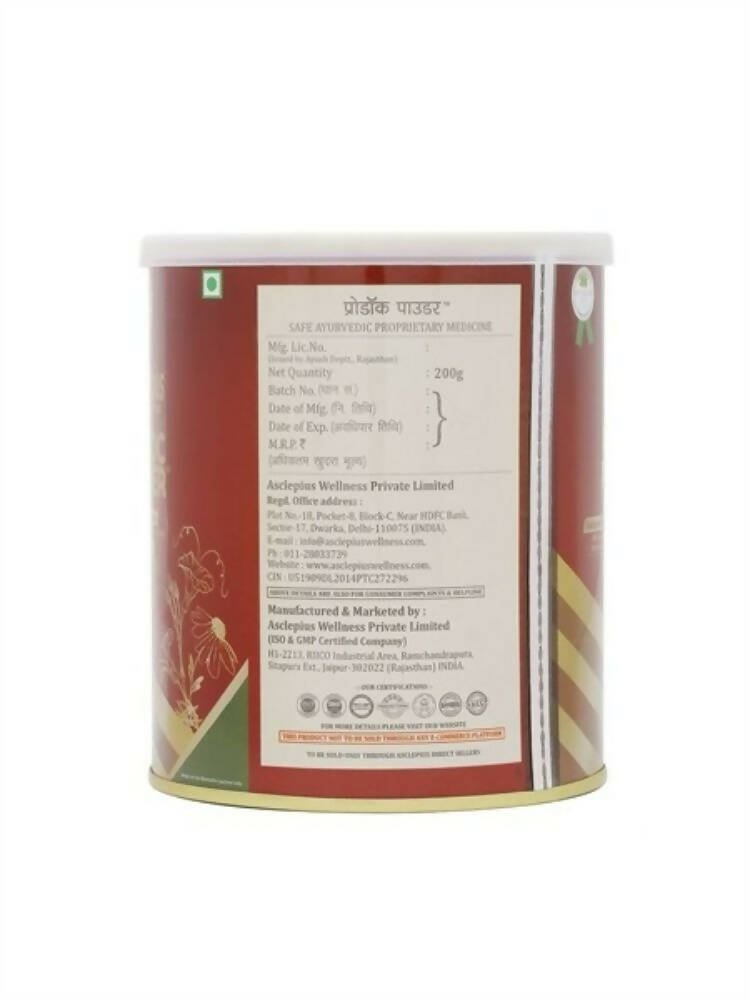 Asclepius Prodoc Powder | Swadesiicart