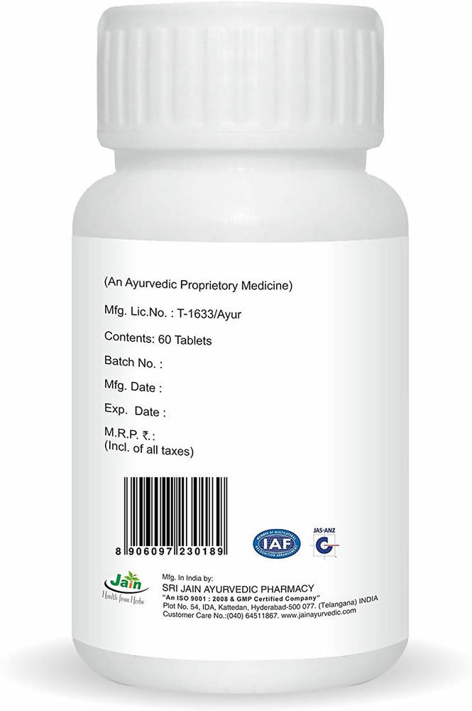Jain Janocid Tablets | Swadesiicart