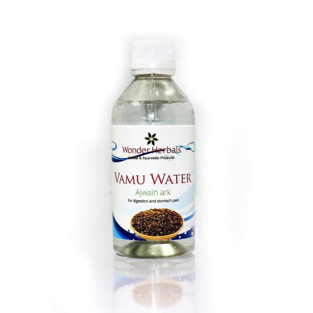 Wonder Herbals Vamu Water (Ajwain Ark) | Swadesiicart