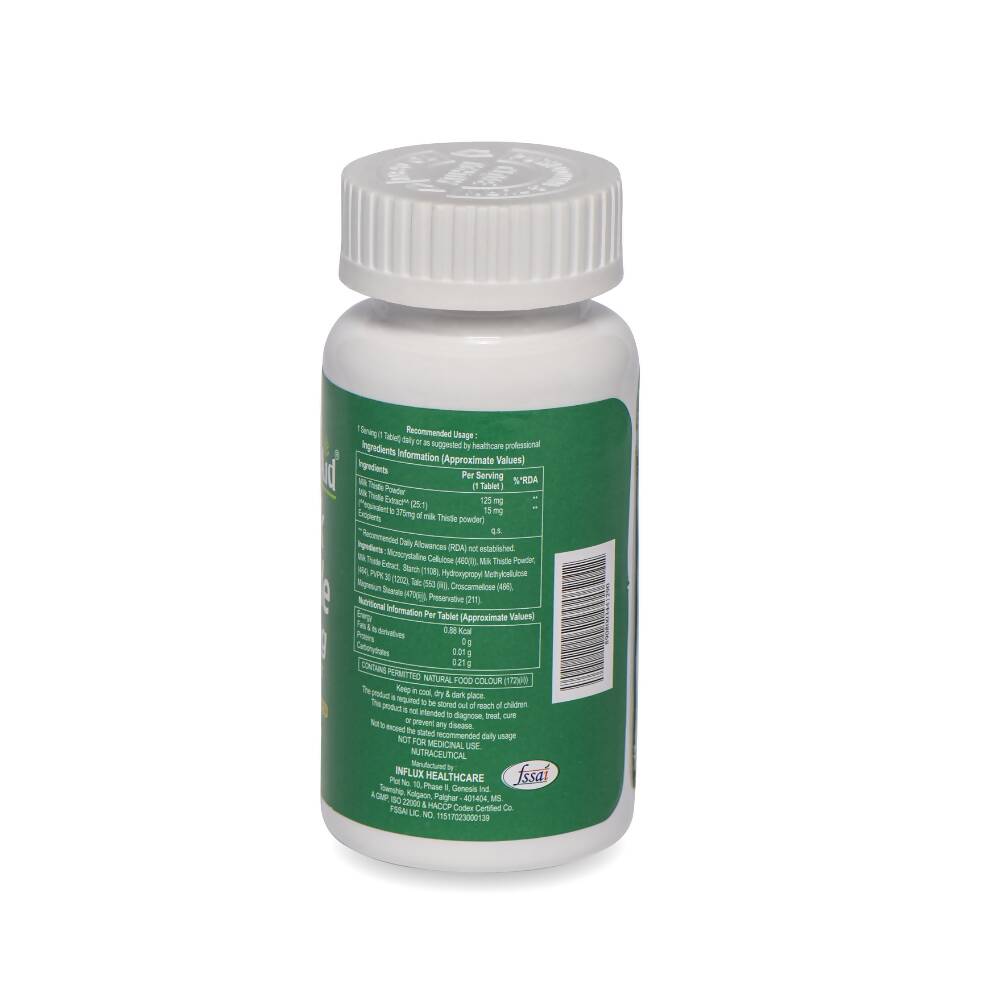 HealthAid Milk Thistle Tablets - Swadesiicart