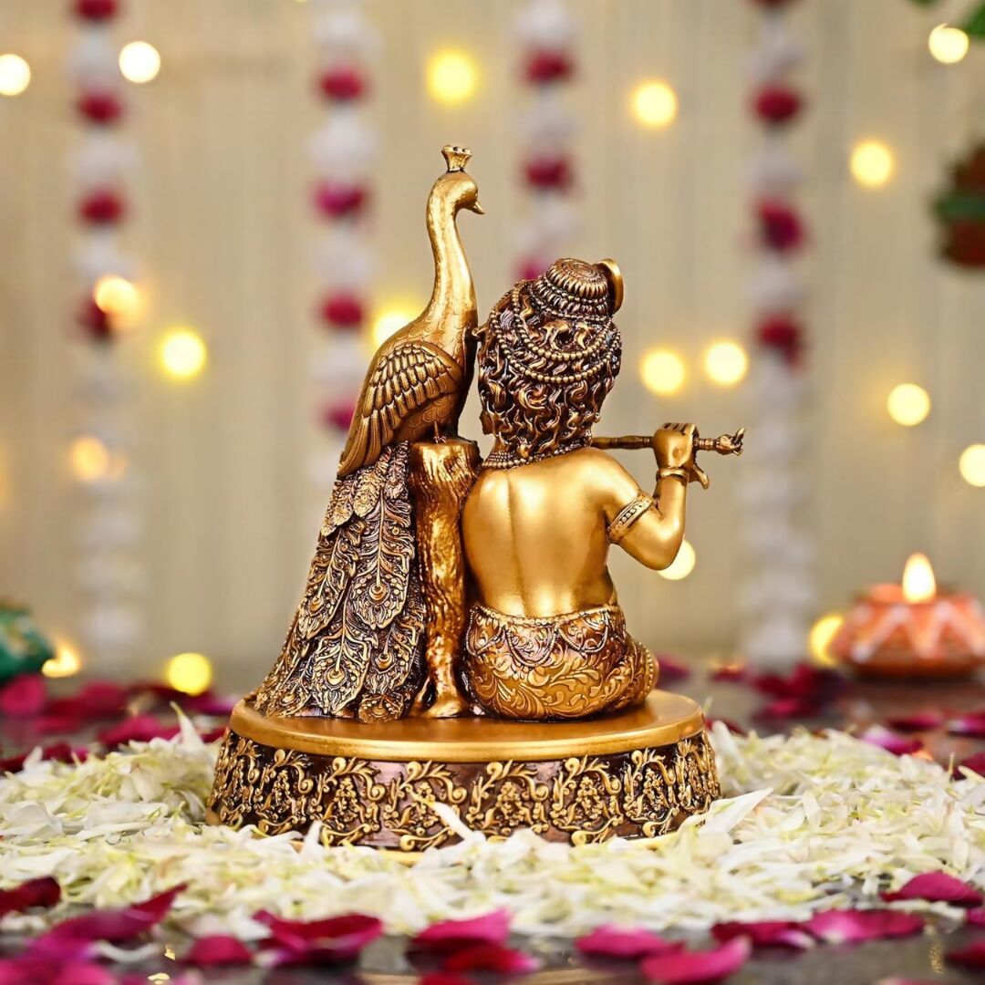 Artarium Nand Gopal Statue - Swadesiicart