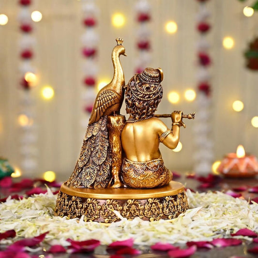 Artarium Nand Gopal Statue - Swadesiicart