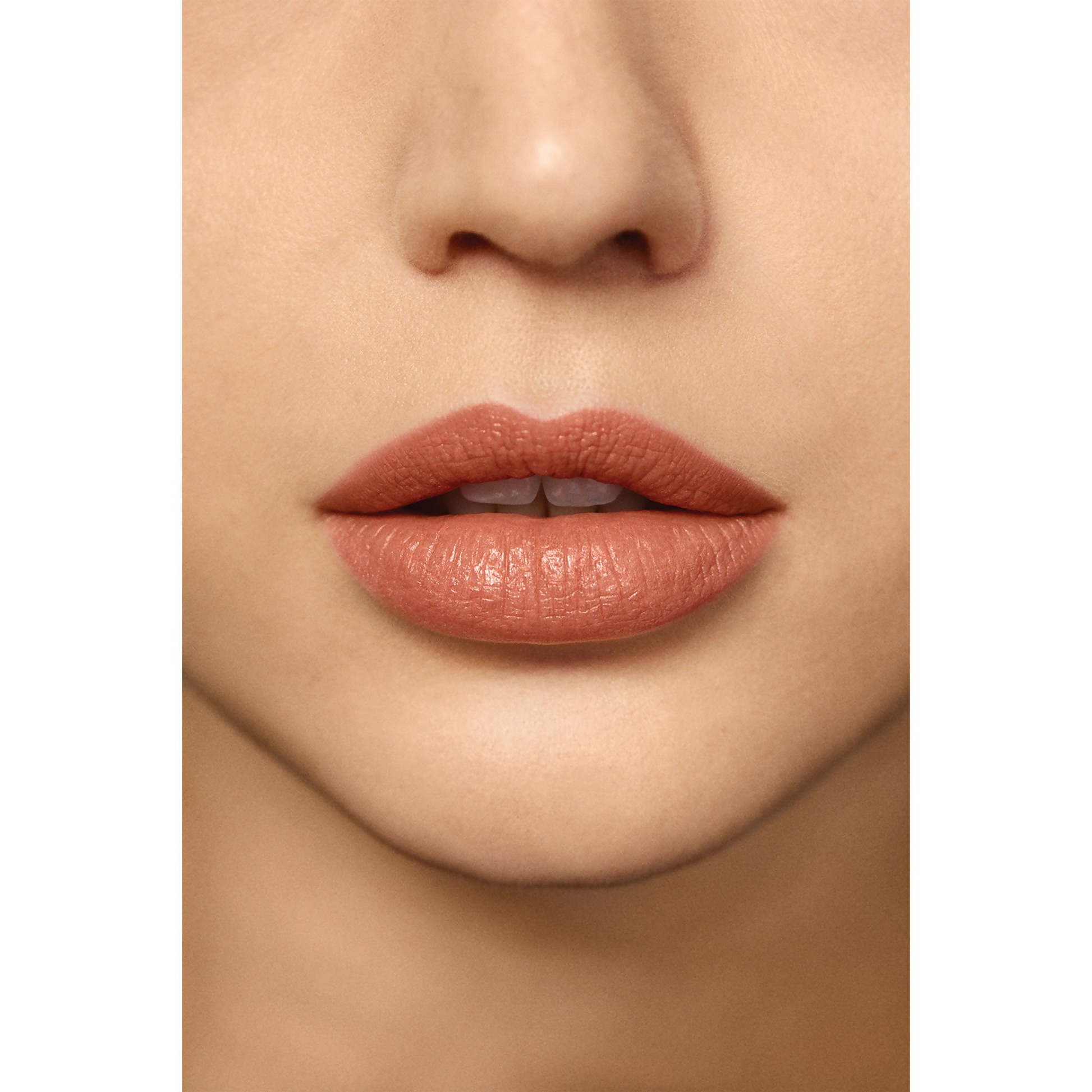Laura Mercier Rouge Essentiel Silky Creme Lipstick -Brun Pale - Swadesiicart