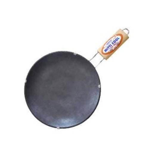 Mitticool Non-Stick Tawa With Handle - Swadesiicart
