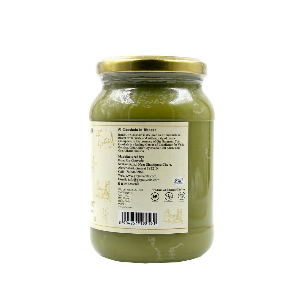 Gir Asthigir Ghrit Ghee | 100% Pure and Natural Ghrit| Desi Ghee | Authentic Gir Ghee - Swadesiicart