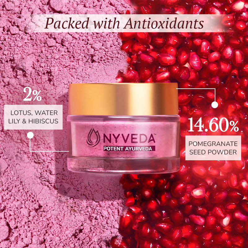 Nyveda Renew My Radiance Exfoliating Treatment Mask | Swadesiicart